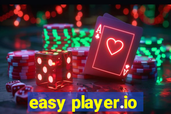 easy player.io